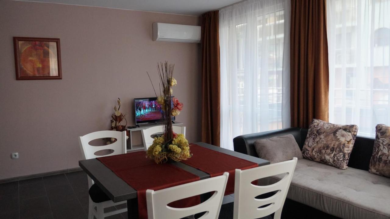 Apartments Orpheus Residence Velingrad Exterior foto