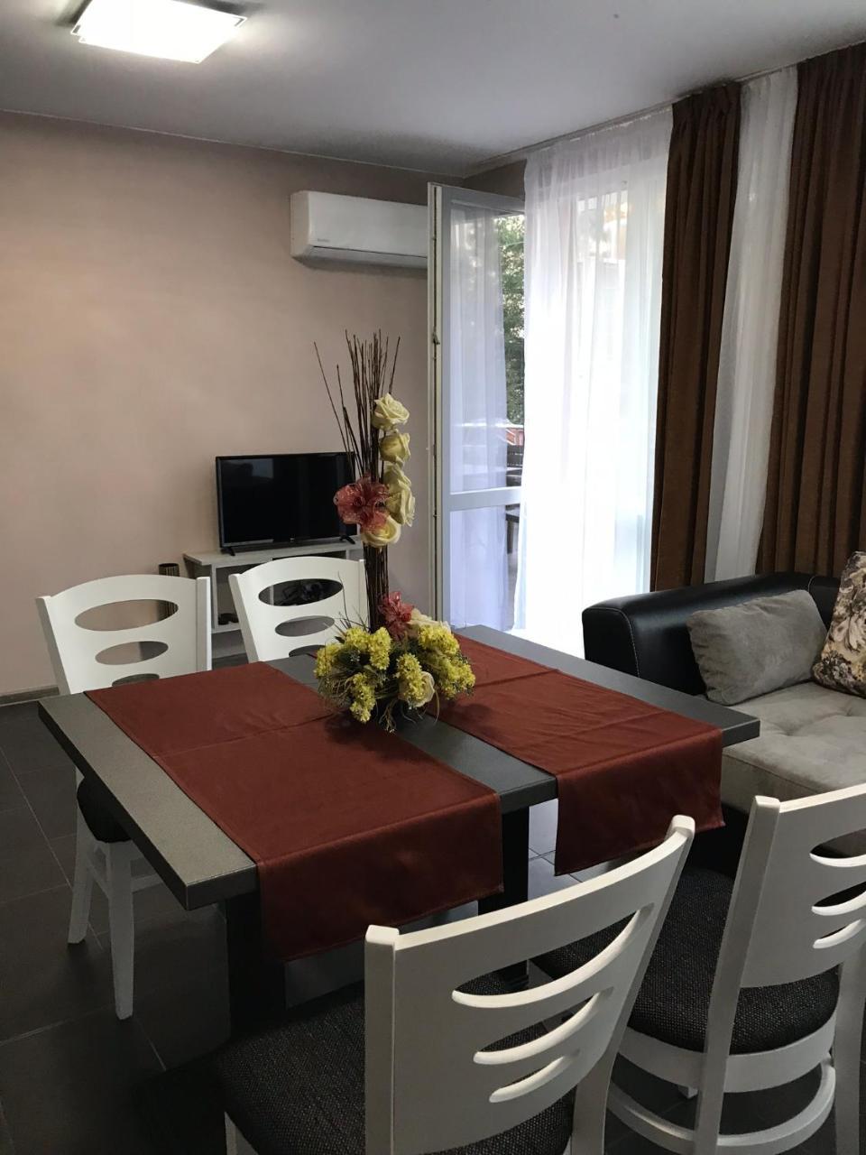 Apartments Orpheus Residence Velingrad Exterior foto