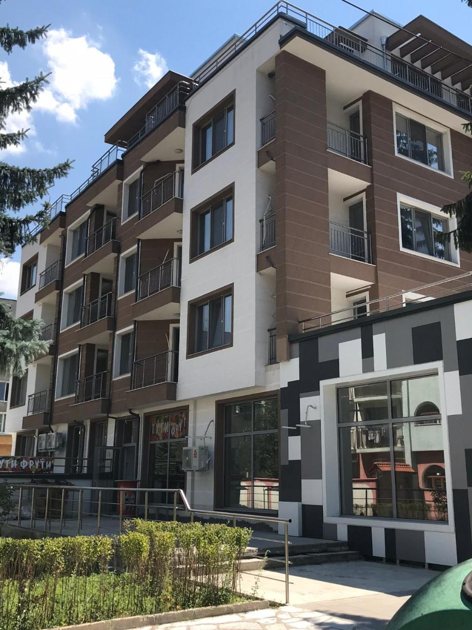 Apartments Orpheus Residence Velingrad Exterior foto