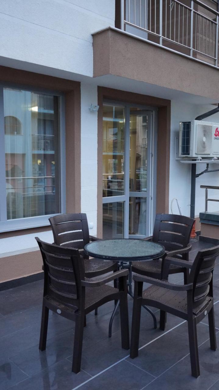 Apartments Orpheus Residence Velingrad Exterior foto