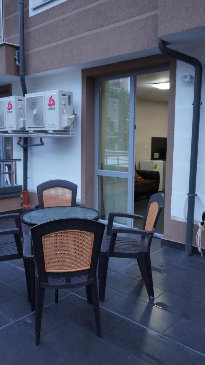 Apartments Orpheus Residence Velingrad Exterior foto